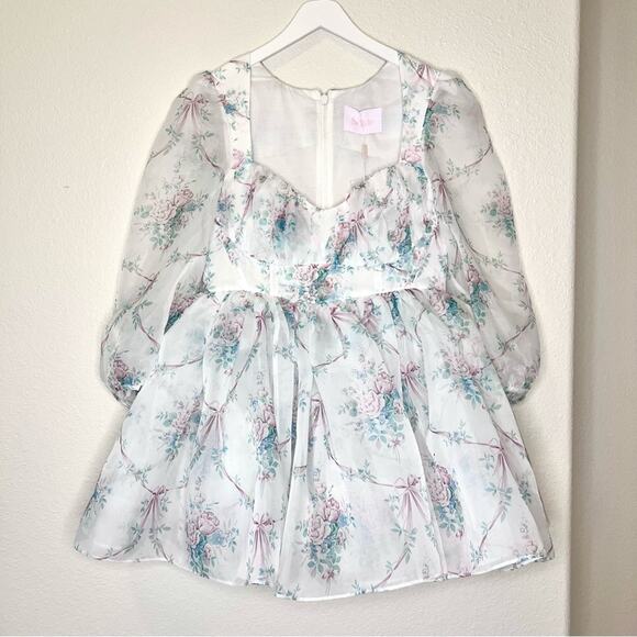 Selkie Debutante Bowery Mini Large NWT - Picture 2 of 9